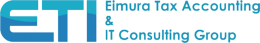 Eimura Tax Accounting & IT Consulting Group Logo