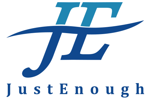 JustEnough Logo